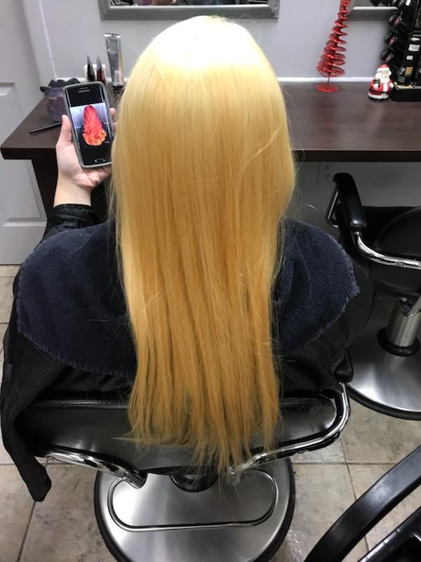 Coloriste Sainte-Foy