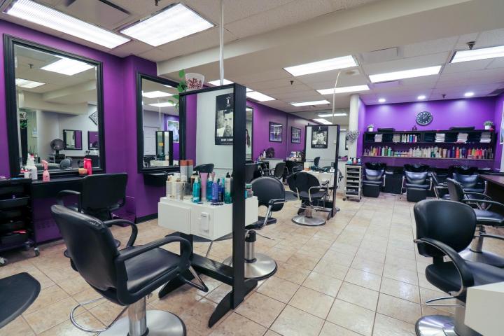 Soins pour cheveux Sainte-Foy