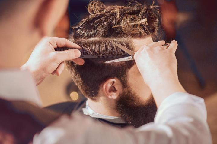 Coupe cheveux Sainte-Foy