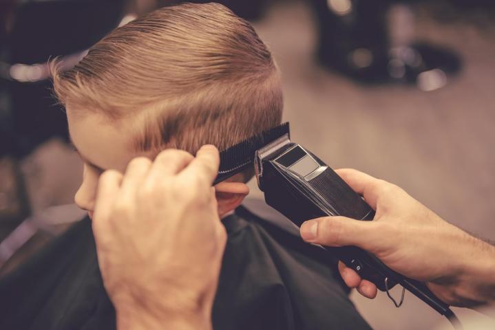 Coupe pour homme, femme et enfant Sainte-Foy